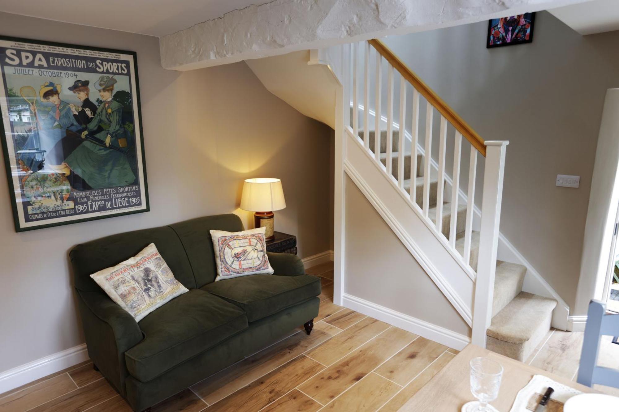 The Bakehouse Villa