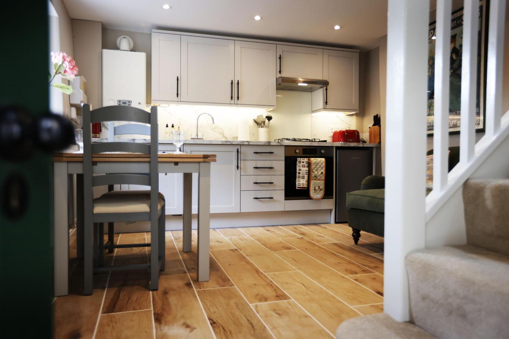 Villa The Bakehouse *