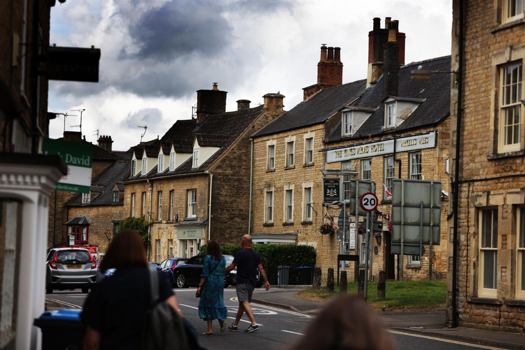The Bakehouse Villa Chipping Norton